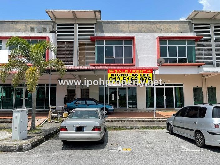 For Sale - Bandar Meru Raya