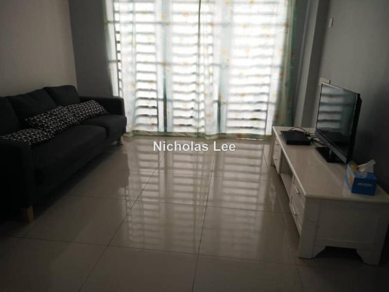 Apartment for Sale in Sky Garden Residences by Nicholas Lee - iProperty.com.my