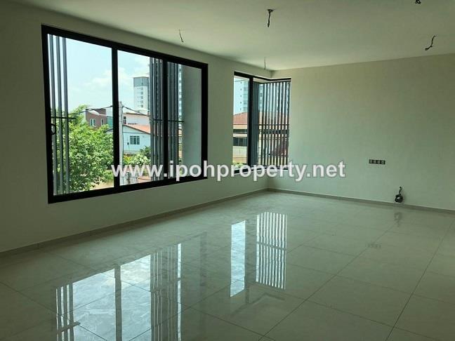 Semi-Detached House for Sale in Taman Chateau, Ipoh by Nicholas Lee - iProperty.com.my