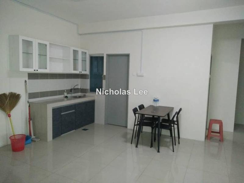 Apartment for Sale in Sky Garden Residences by Nicholas Lee - iProperty.com.my