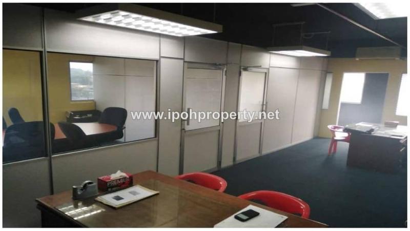Kedai-Pejabat untuk Dijual di Greentown, Ipoh oleh Nicholas Lee - iProperty.com.my