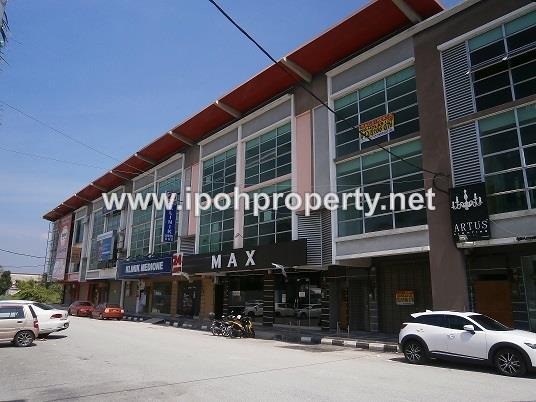 Shop for Sale in Jalan Kuala Kangsar, Ipoh by Nicholas Lee - iProperty.com.my