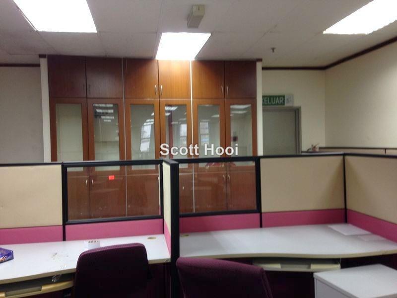 Pejabat untuk Disewa di Seksyen 7, Petaling Jaya oleh Scott Hooi - iProperty.com.my