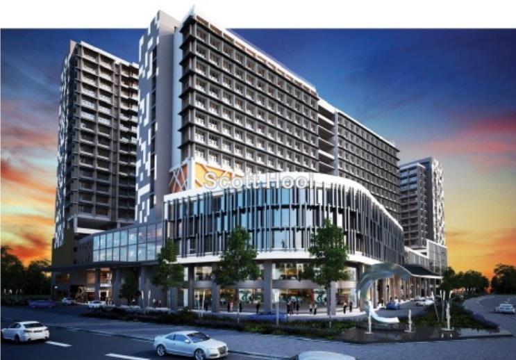 Service Residence for Rent in Centrestage Designer Suite by Scott Hooi - iProperty.com.my