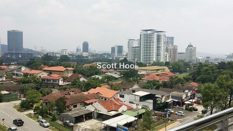 Service Residence for Rent in Centrestage Designer Suite by Scott Hooi - iProperty.com.my