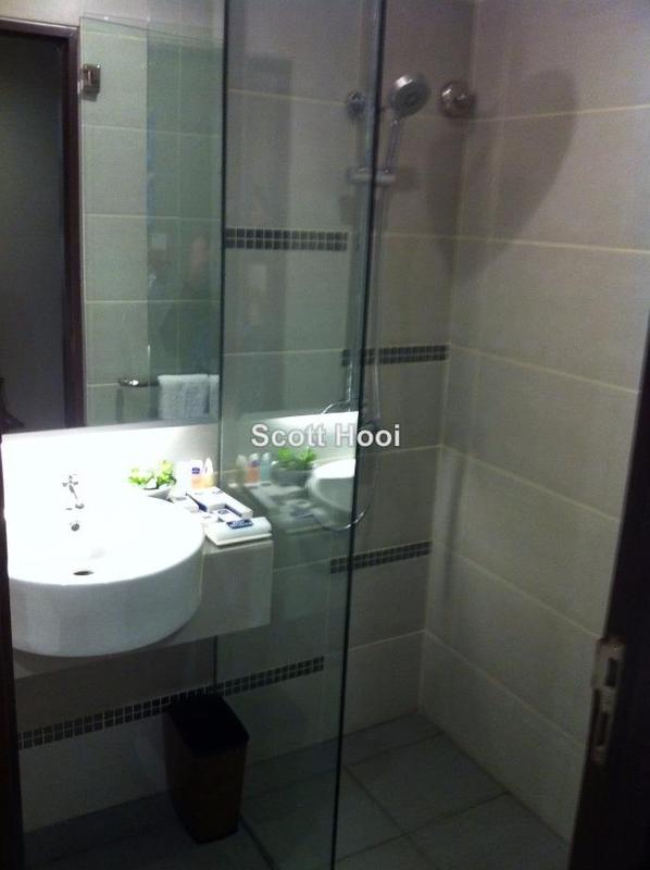 Service Residence for Rent in Centrestage Designer Suite by Scott Hooi - iProperty.com.my