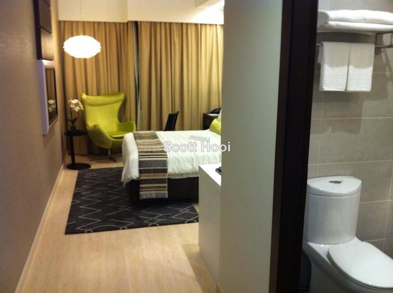 Service Residence for Rent in Centrestage Designer Suite by Scott Hooi - iProperty.com.my