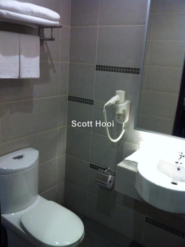 Service Residence for Rent in Centrestage Designer Suite by Scott Hooi - iProperty.com.my