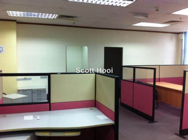 Pejabat untuk Disewa di Seksyen 7, Petaling Jaya oleh Scott Hooi - iProperty.com.my