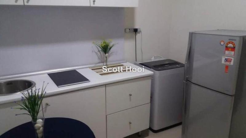 Service Residence for Rent in Centrestage Designer Suite by Scott Hooi - iProperty.com.my