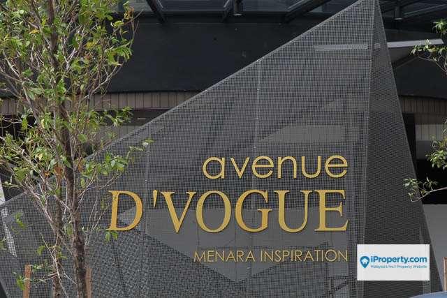 Kediaman Servis untuk Disewa di Avenue D'Vogue oleh Scott Hooi - iProperty.com.my