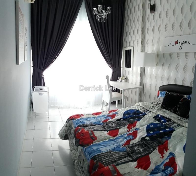 Service Residence for Rent in E-Tiara by Derrick Lee - iProperty.com.my