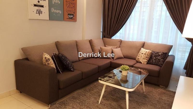Service Residence for Rent in E-Tiara by Derrick Lee - iProperty.com.my
