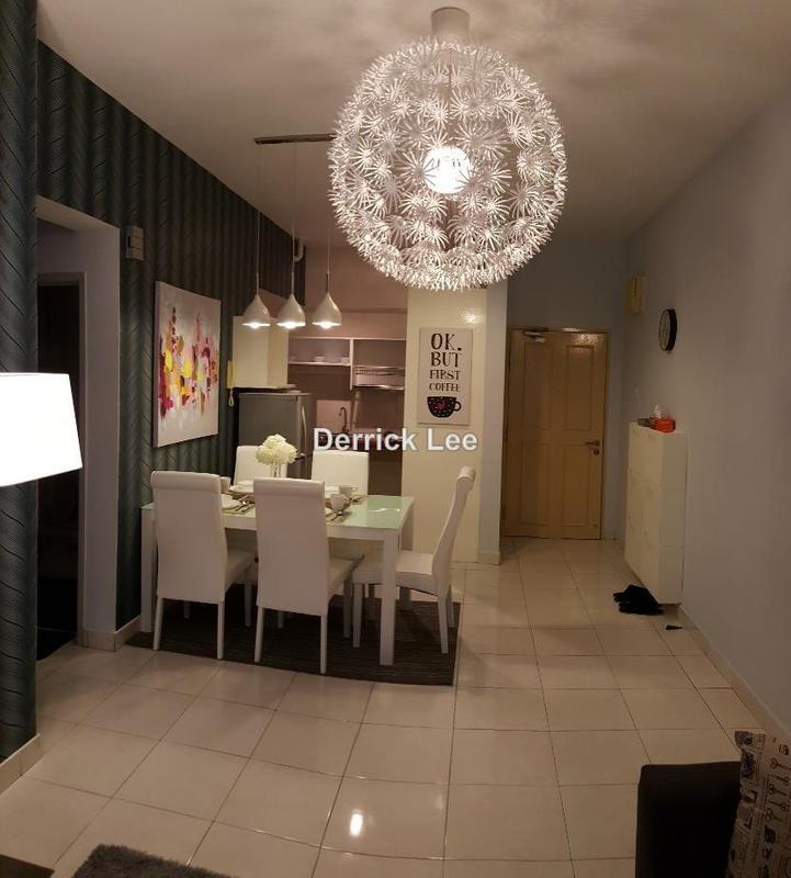 Service Residence for Rent in E-Tiara by Derrick Lee - iProperty.com.my