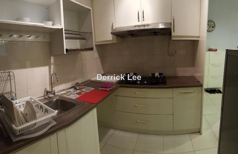 Service Residence for Rent in E-Tiara by Derrick Lee - iProperty.com.my