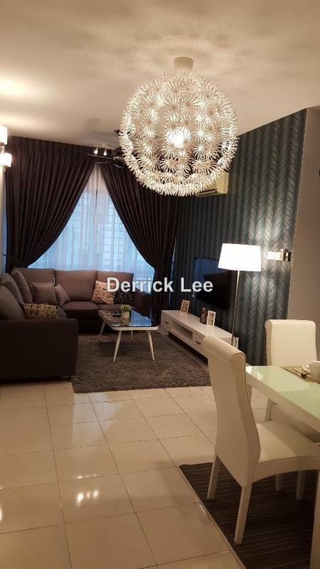 Service Residence for Rent in E-Tiara by Derrick Lee - iProperty.com.my