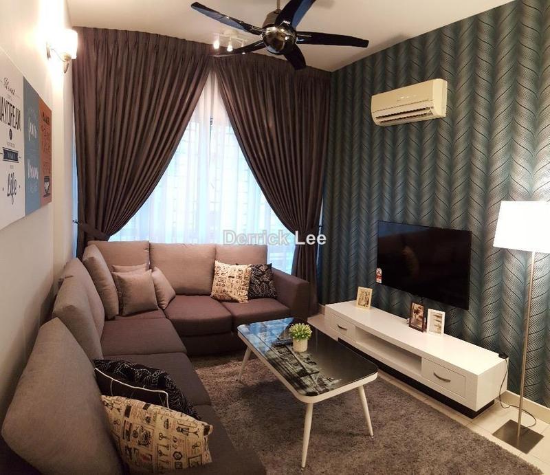 Service Residence for Rent in E-Tiara by Derrick Lee - iProperty.com.my
