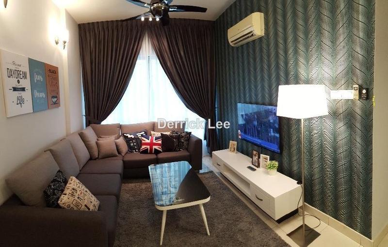 Service Residence for Rent in E-Tiara by Derrick Lee - iProperty.com.my