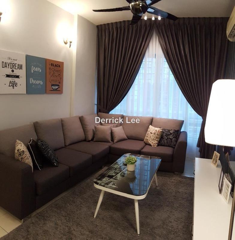Service Residence for Rent in E-Tiara by Derrick Lee - iProperty.com.my