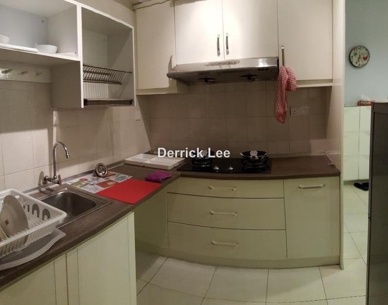 Service Residence for Rent in E-Tiara by Derrick Lee - iProperty.com.my