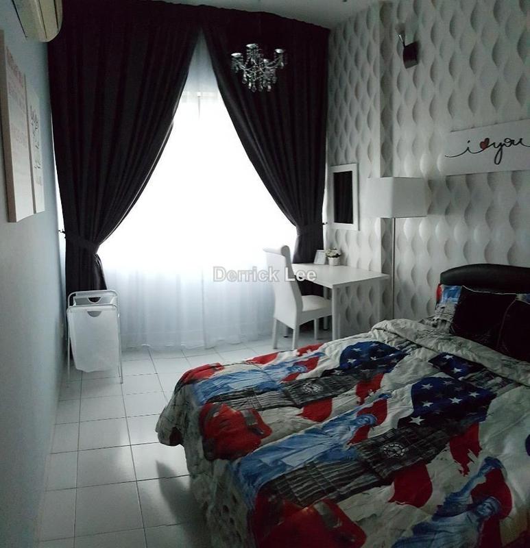 Service Residence for Rent in E-Tiara by Derrick Lee - iProperty.com.my