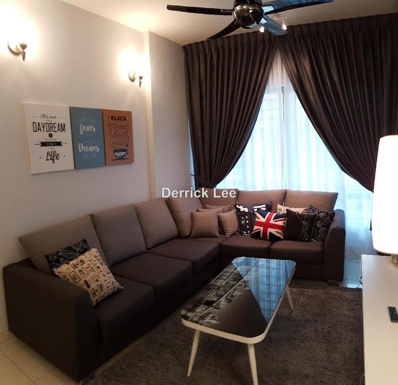 Service Residence for Rent in E-Tiara by Derrick Lee - iProperty.com.my