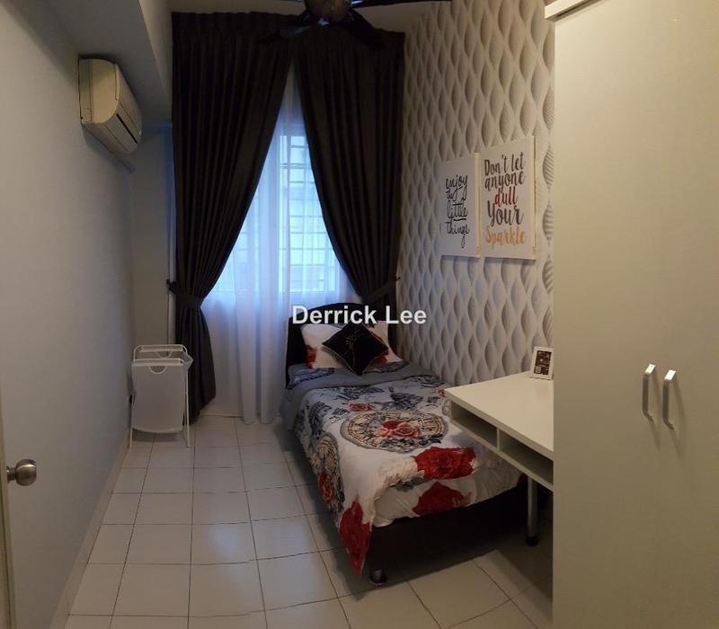 Service Residence for Rent in E-Tiara by Derrick Lee - iProperty.com.my