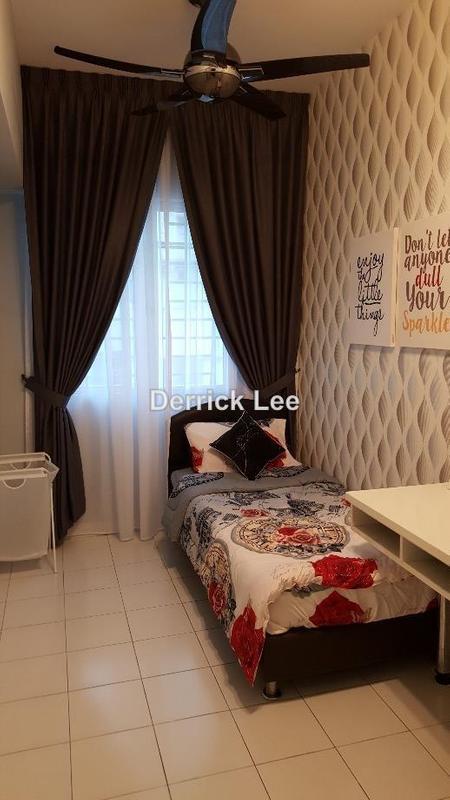Service Residence for Rent in E-Tiara by Derrick Lee - iProperty.com.my