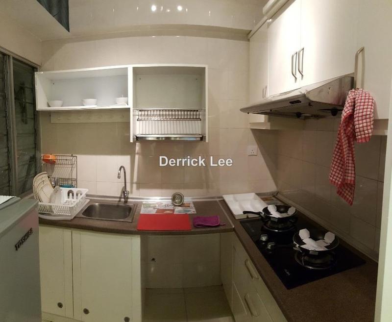 Service Residence for Rent in E-Tiara by Derrick Lee - iProperty.com.my