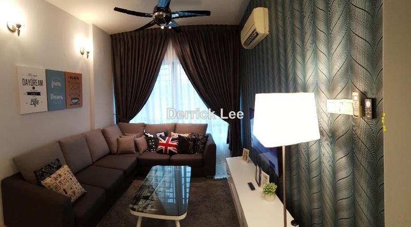 Service Residence for Rent in E-Tiara by Derrick Lee - iProperty.com.my