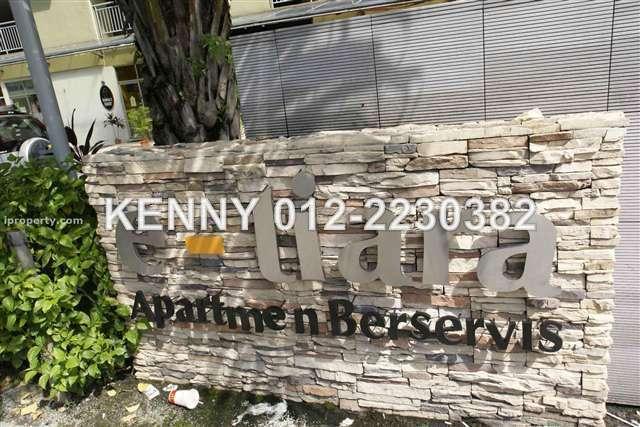 Service Residence for Rent in E-Tiara by Derrick Lee - iProperty.com.my