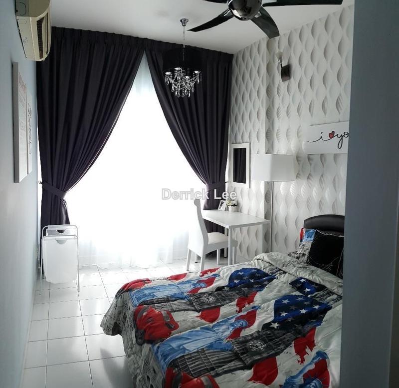 Service Residence for Rent in E-Tiara by Derrick Lee - iProperty.com.my