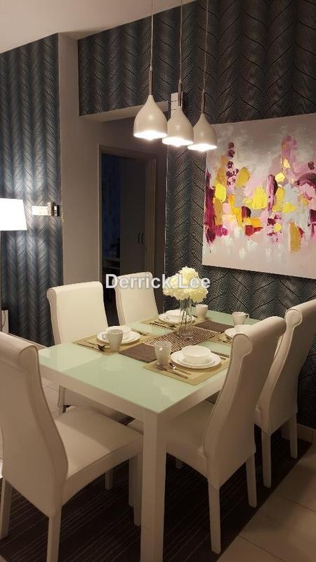 Service Residence for Rent in E-Tiara by Derrick Lee - iProperty.com.my