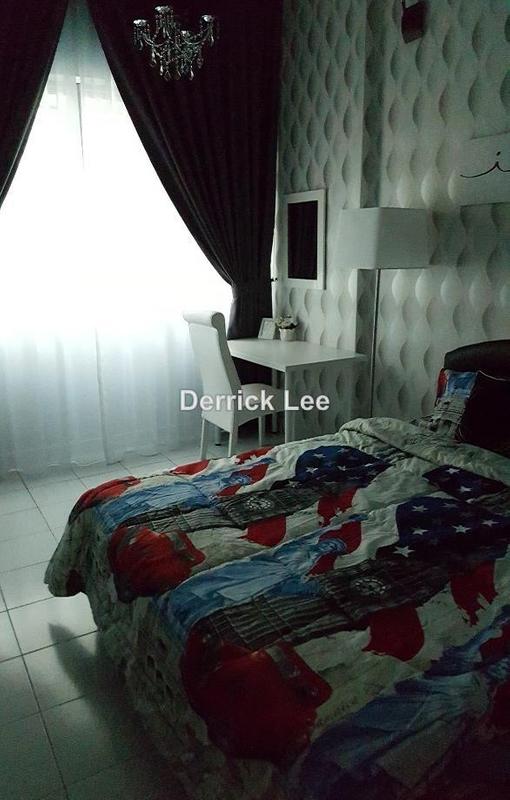 Service Residence for Rent in E-Tiara by Derrick Lee - iProperty.com.my