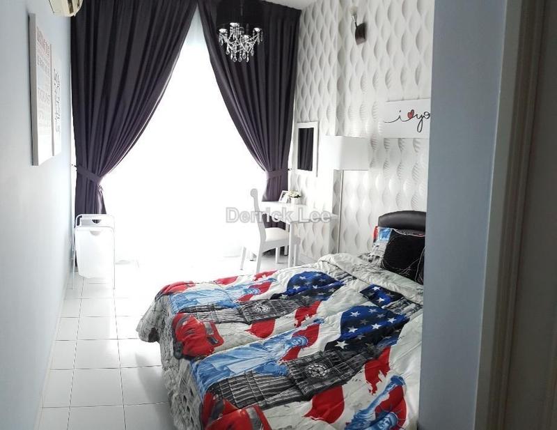 Service Residence for Rent in E-Tiara by Derrick Lee - iProperty.com.my