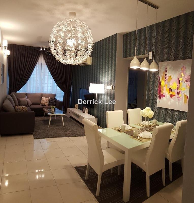 Service Residence for Rent in E-Tiara by Derrick Lee - iProperty.com.my