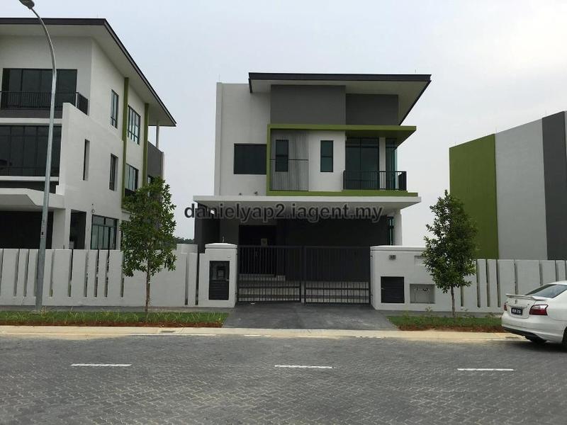 Bungalow House untuk Dijual di Rawang The Rise Kota Emerald East Rawang, Rawang oleh Daniel Yap - iProperty.com.my