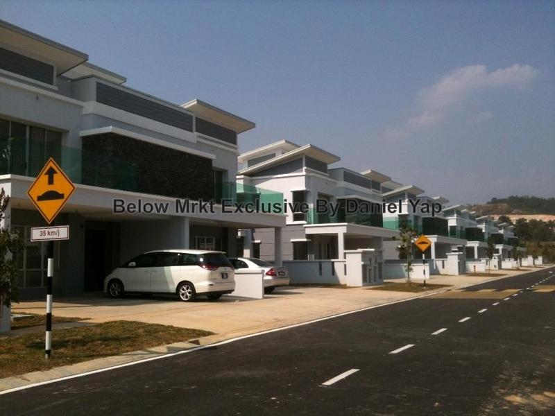 Semi-Detached House for Sale in Anggun 2 Residence Kota Emerald Rawang, Rawang by Daniel Yap - iProperty.com.my