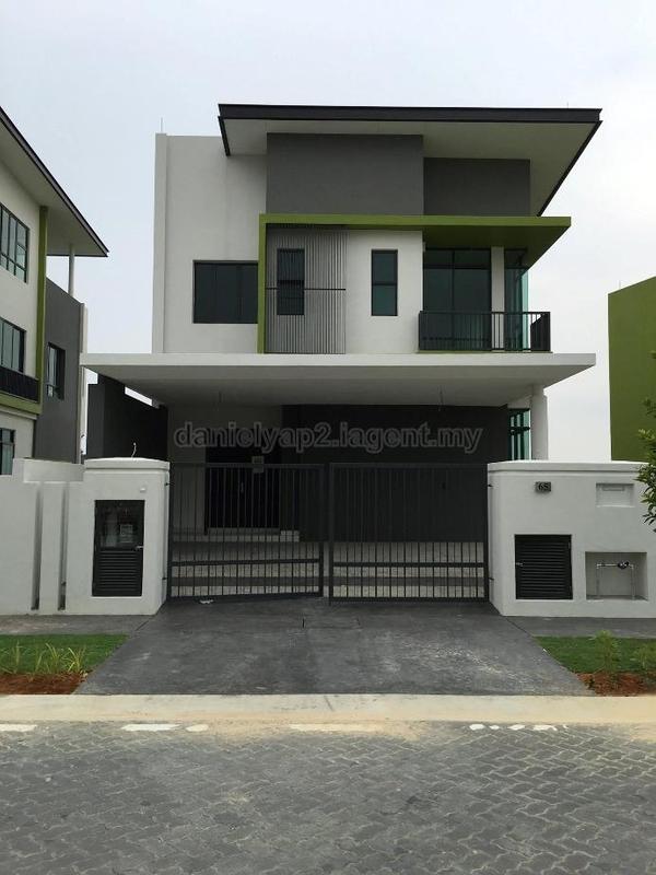 Bungalow House untuk Dijual di Rawang The Rise Kota Emerald East Rawang, Rawang oleh Daniel Yap - iProperty.com.my