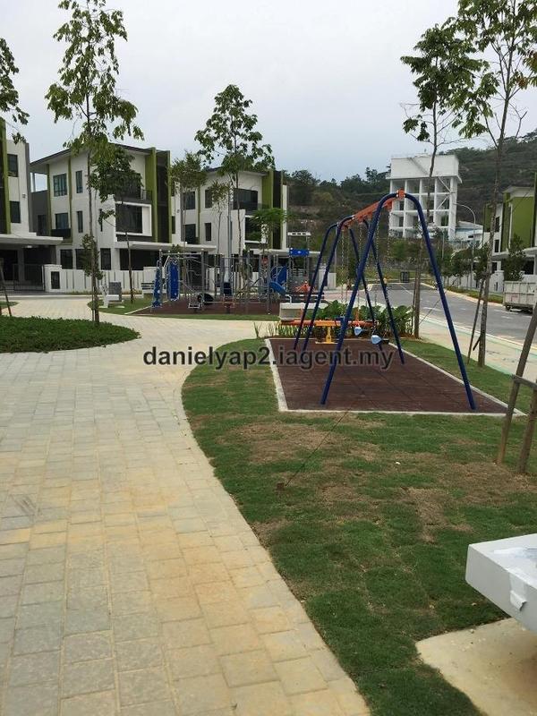 Bungalow House untuk Dijual di Rawang The Rise Kota Emerald East Rawang, Rawang oleh Daniel Yap - iProperty.com.my