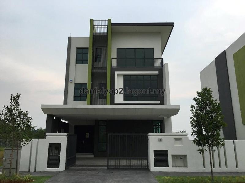 Bungalow House untuk Dijual di Rawang The Rise Kota Emerald East Rawang, Rawang oleh Daniel Yap - iProperty.com.my