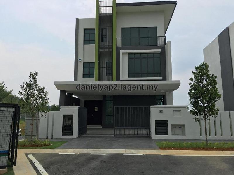 Bungalow House untuk Dijual di Rawang The Rise Kota Emerald East Rawang, Rawang oleh Daniel Yap - iProperty.com.my