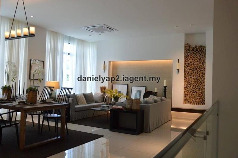 Bungalow House untuk Dijual di Rawang The Rise Kota Emerald East Rawang, Rawang oleh Daniel Yap - iProperty.com.my