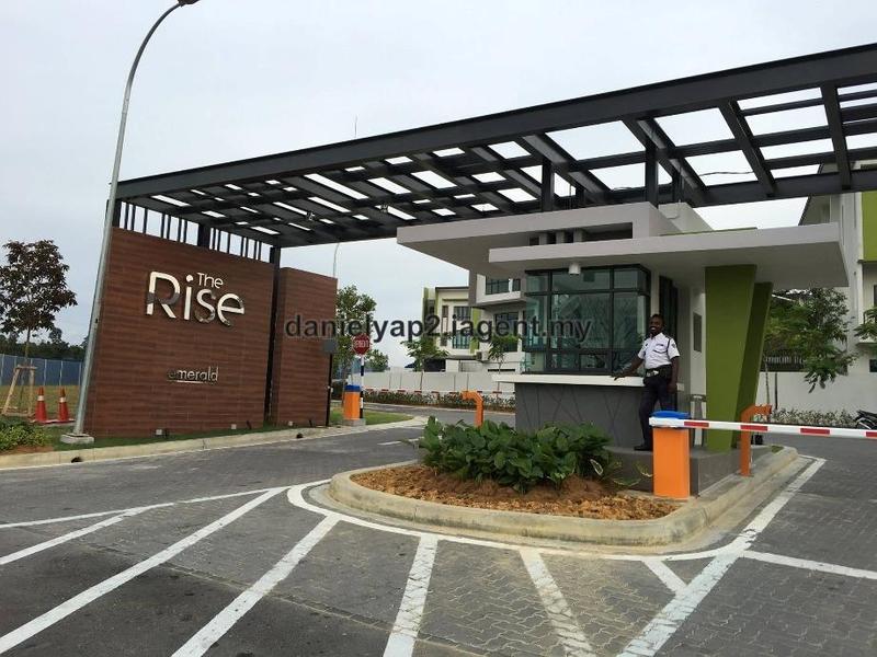 Bungalow House untuk Dijual di Rawang The Rise Kota Emerald East Rawang, Rawang oleh Daniel Yap - iProperty.com.my