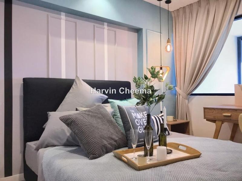 Residensi Servis untuk Dijual di D'Latour oleh Harvin Cheema - iProperty.com.my