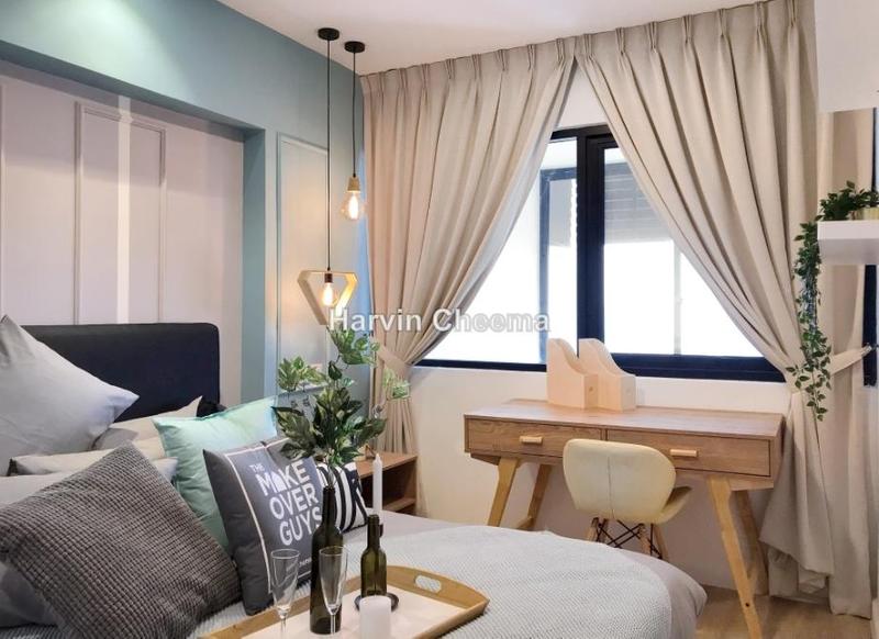 Residensi Servis untuk Dijual di D'Latour oleh Harvin Cheema - iProperty.com.my
