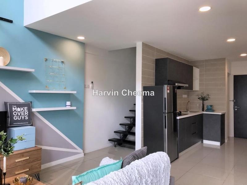 Residensi Servis untuk Dijual di D'Latour oleh Harvin Cheema - iProperty.com.my