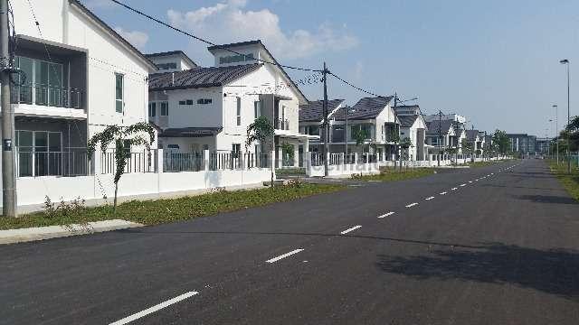 2-storey Terraced House for Sale in Bandar Saujana Putra, Tanjong Duabelas by Harvin Cheema - iProperty.com.my