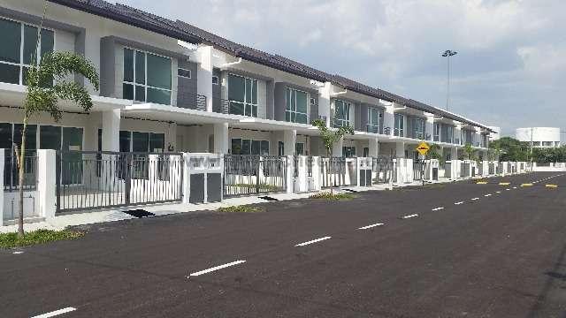 2-storey Terraced House for Sale in Bandar Saujana Putra, Tanjong Duabelas by Harvin Cheema - iProperty.com.my