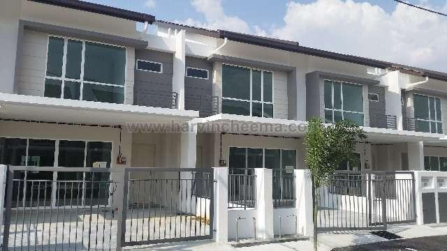 2-storey Terraced House for Sale in Bandar Saujana Putra, Tanjong Duabelas by Harvin Cheema - iProperty.com.my